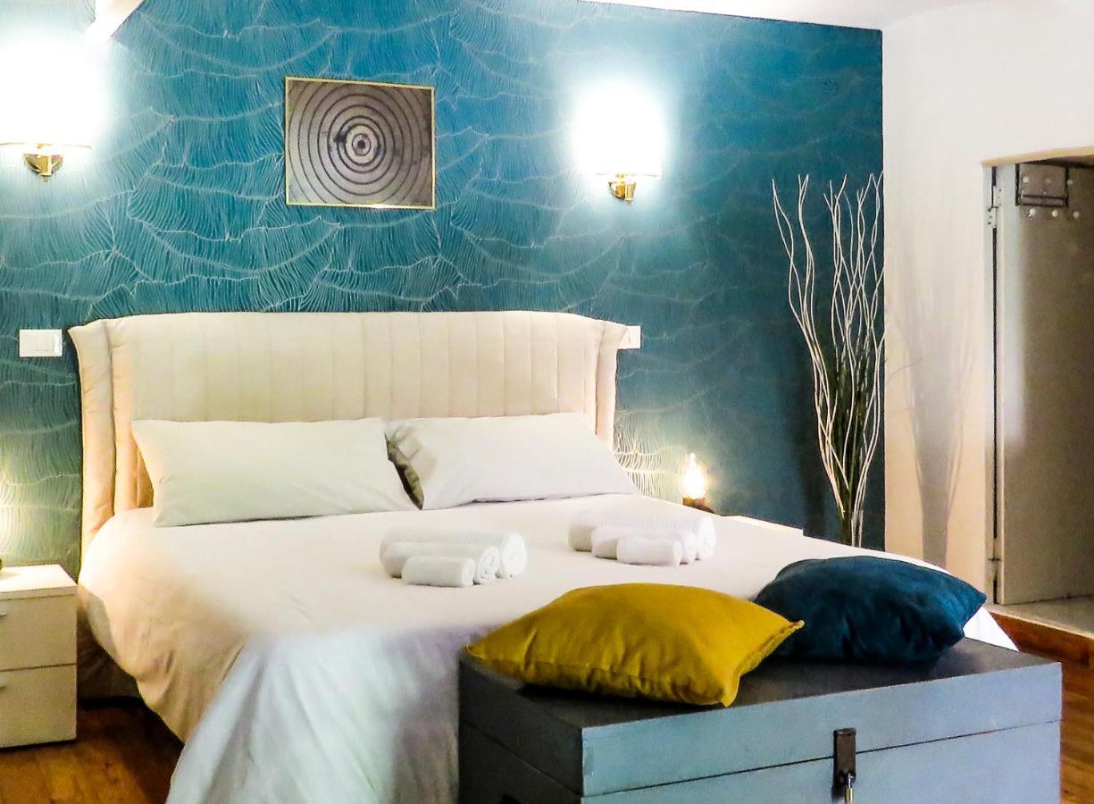 Casa Del Moro - Romantic Loft In Trastevere Экстерьер фото