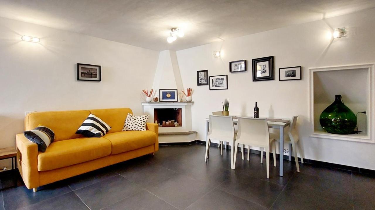 Casa Del Moro - Romantic Loft In Trastevere Экстерьер фото