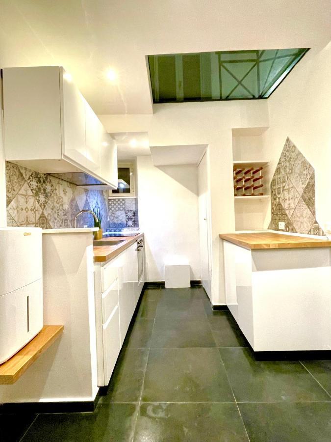 Casa Del Moro - Romantic Loft In Trastevere Экстерьер фото