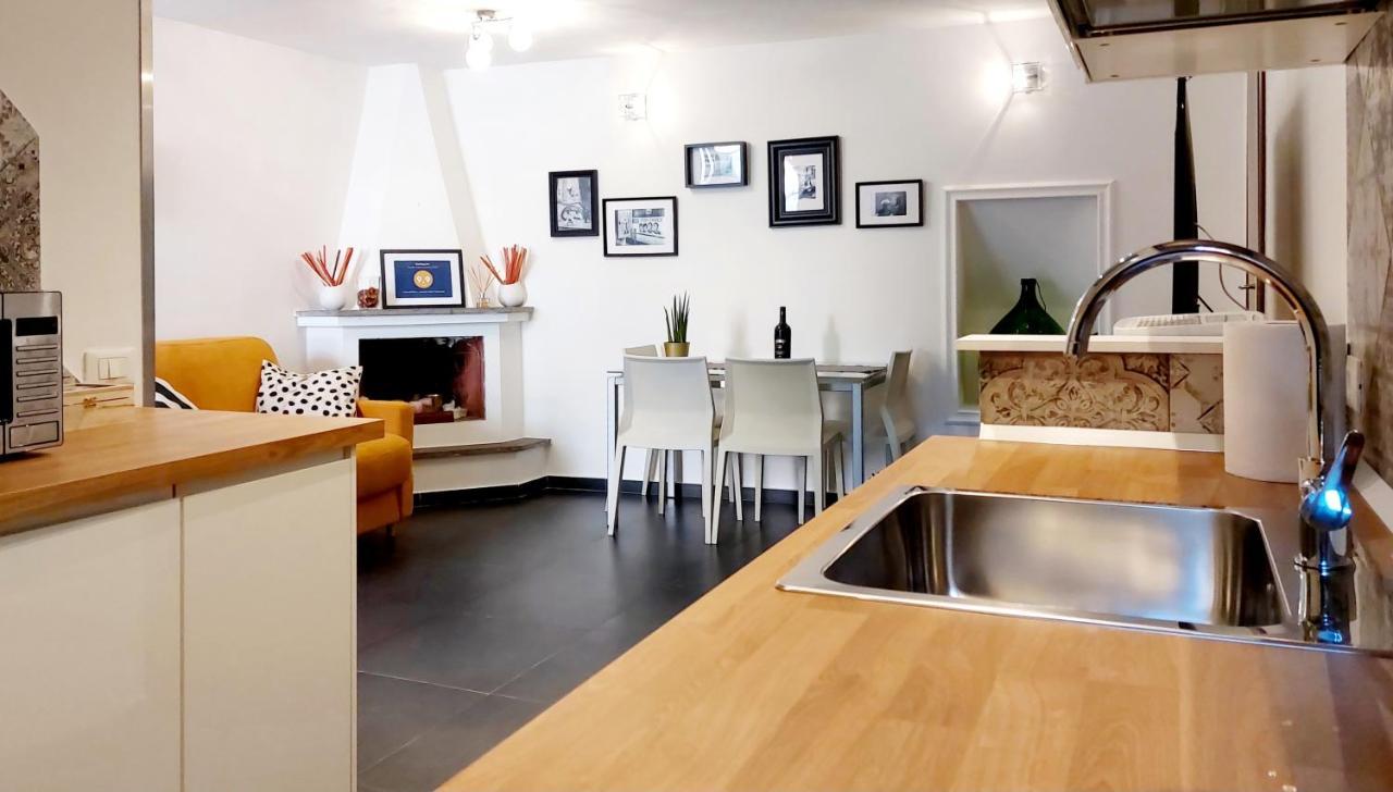 Casa Del Moro - Romantic Loft In Trastevere Экстерьер фото