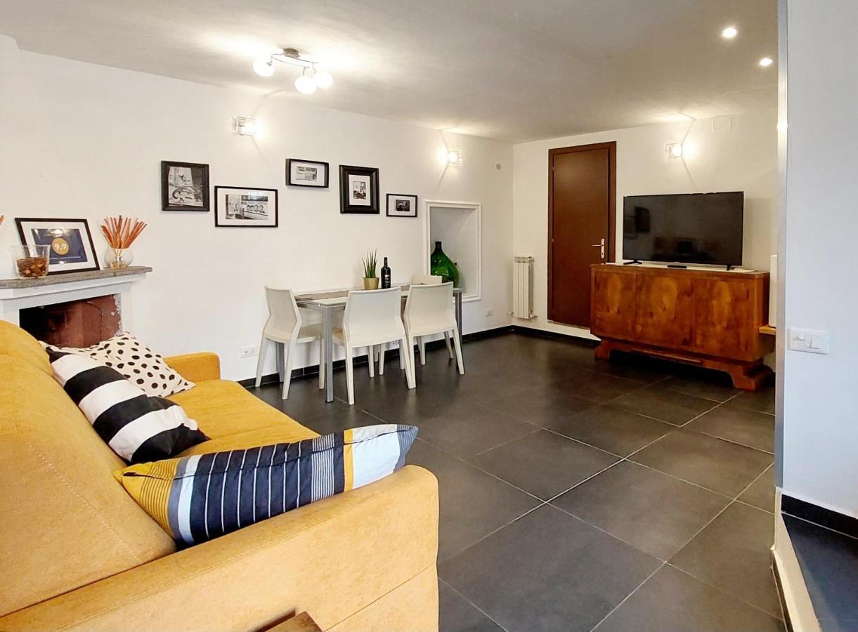 Casa Del Moro - Romantic Loft In Trastevere Экстерьер фото
